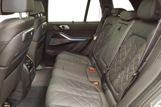 heti ajoon BMW X5