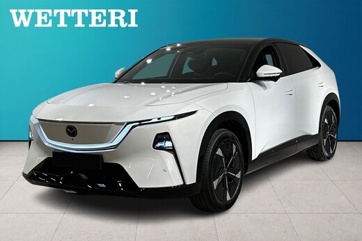 heti ajoon Mazda CX-6e