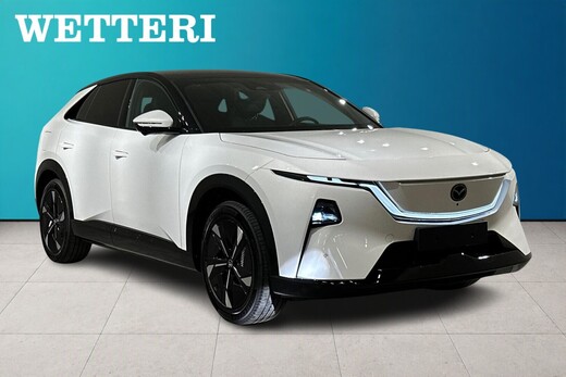 heti ajoon Mazda CX-6e