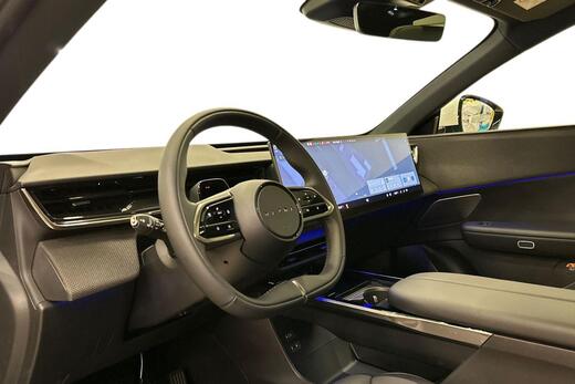 heti ajoon Mazda CX-6e