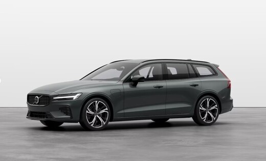 heti ajoon Volvo V60