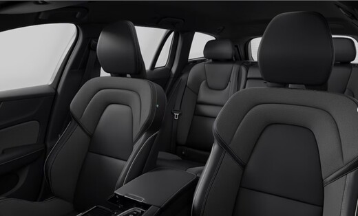 heti ajoon Volvo V60