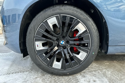 heti ajoon BMW X3