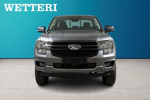 heti ajoon Ford Ranger