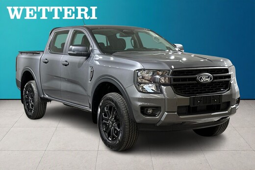 heti ajoon Ford Ranger