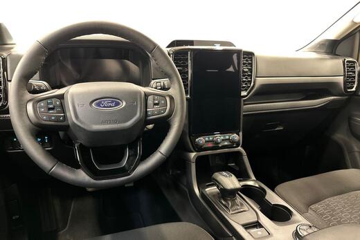 heti ajoon Ford Ranger