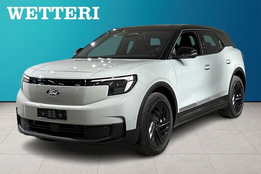 heti ajoon Ford USA Explorer
