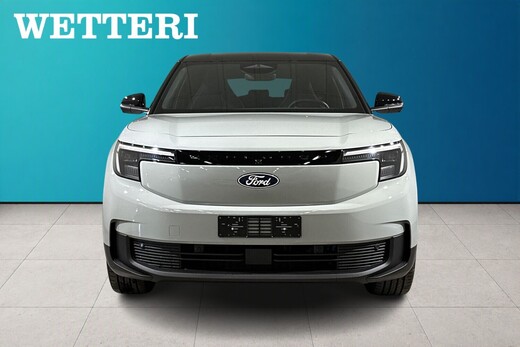 heti ajoon Ford USA Explorer