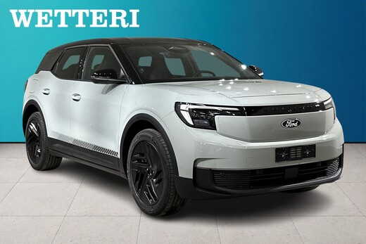 heti ajoon Ford USA Explorer