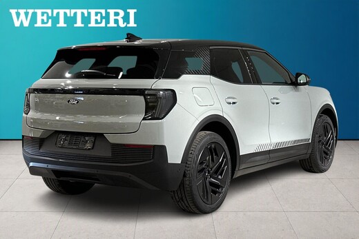 heti ajoon Ford USA Explorer