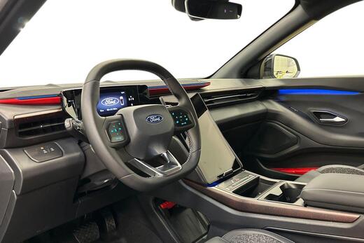 heti ajoon Ford USA Explorer