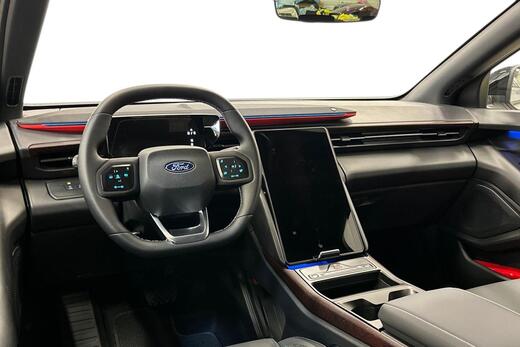 heti ajoon Ford USA Explorer