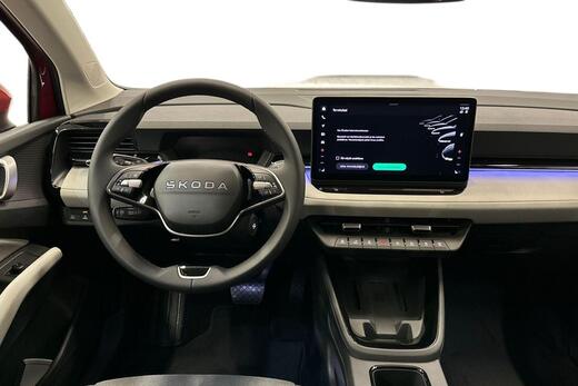 heti ajoon Skoda Epiq