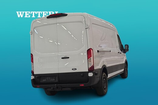 heti ajoon Ford Transit