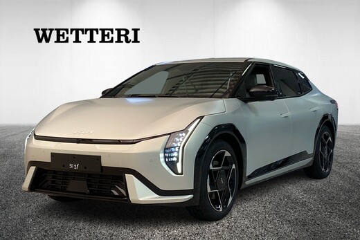 heti ajoon Kia EV4