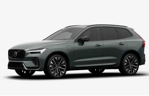 heti ajoon Volvo XC60