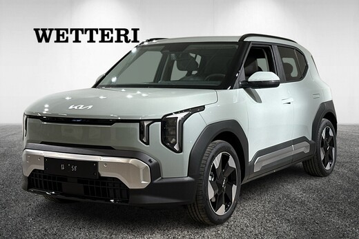 heti ajoon Kia EV2