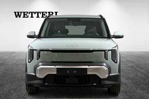 heti ajoon Kia EV2