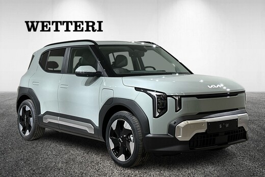 heti ajoon Kia EV2