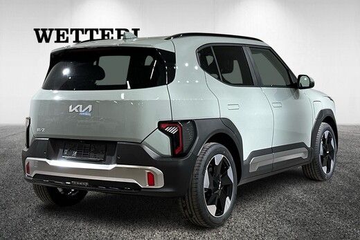 heti ajoon Kia EV2