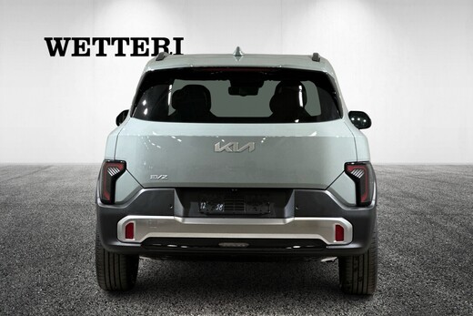 heti ajoon Kia EV2