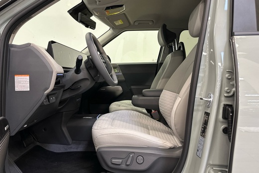 heti ajoon Kia EV2