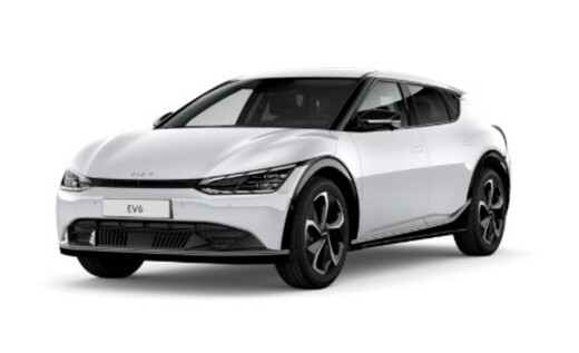 heti ajoon Kia EV6