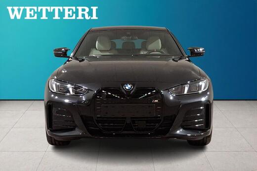heti ajoon BMW i4