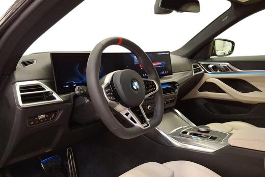 heti ajoon BMW i4