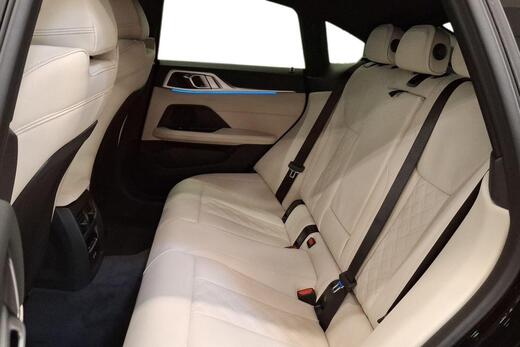 heti ajoon BMW i4