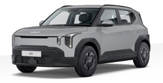 heti ajoon Kia EV2