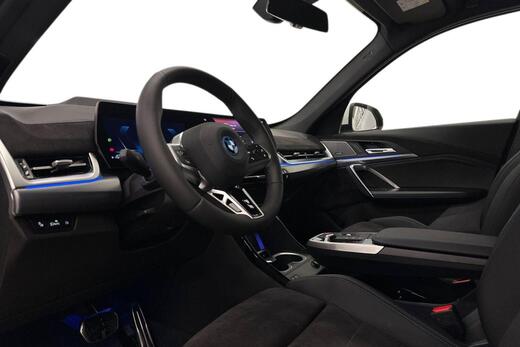 heti ajoon BMW X1