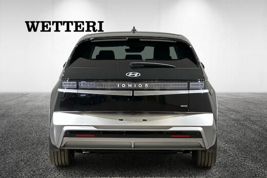 heti ajoon Hyundai IONIQ 5