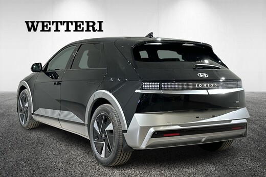 heti ajoon Hyundai IONIQ 5