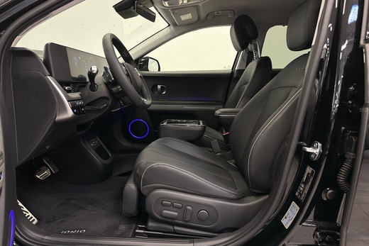 heti ajoon Hyundai IONIQ 5
