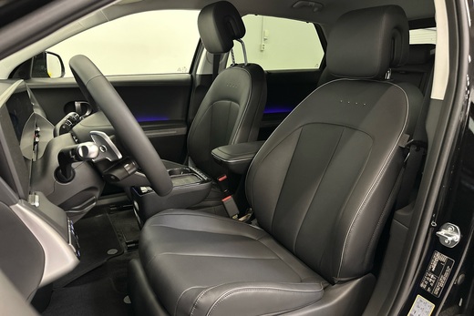 heti ajoon Hyundai IONIQ 5