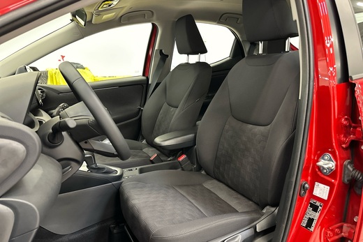 heti ajoon Mazda 2
