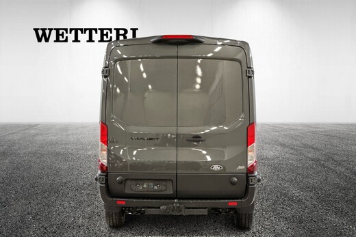heti ajoon Ford Transit