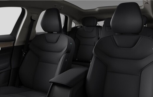 heti ajoon Volvo ES90
