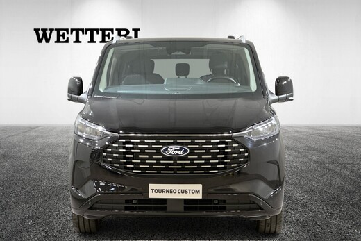 heti ajoon Ford Tourneo Custom