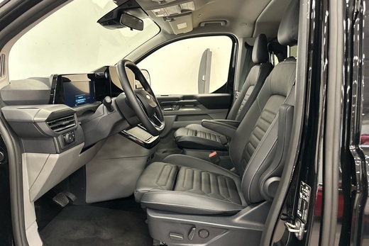 heti ajoon Ford Tourneo Custom