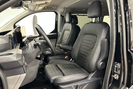 heti ajoon Ford Tourneo Custom