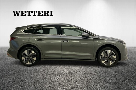 heti ajoon Skoda Enyaq