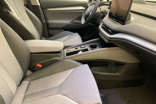 heti ajoon Skoda Enyaq