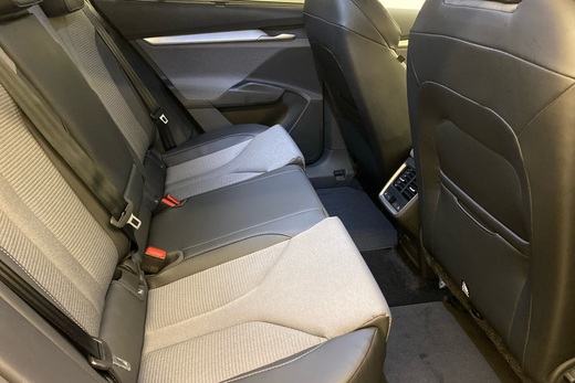 heti ajoon Skoda Enyaq