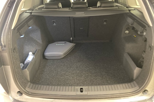 heti ajoon Skoda Enyaq