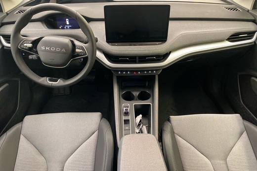 heti ajoon Skoda Enyaq