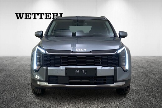 heti ajoon Kia Sportage