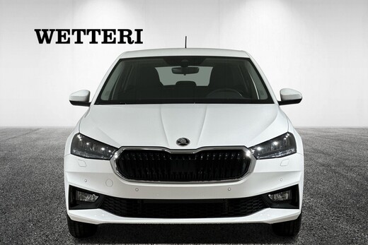 heti ajoon Skoda Fabia