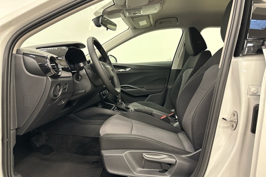 heti ajoon Skoda Fabia